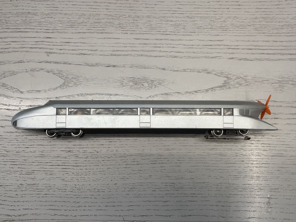 Märklin Modellini di ferrovie: Märklin 3077 DRG Schienenzeppelin – Usato da Lupsingen venduto da New-Haven 2