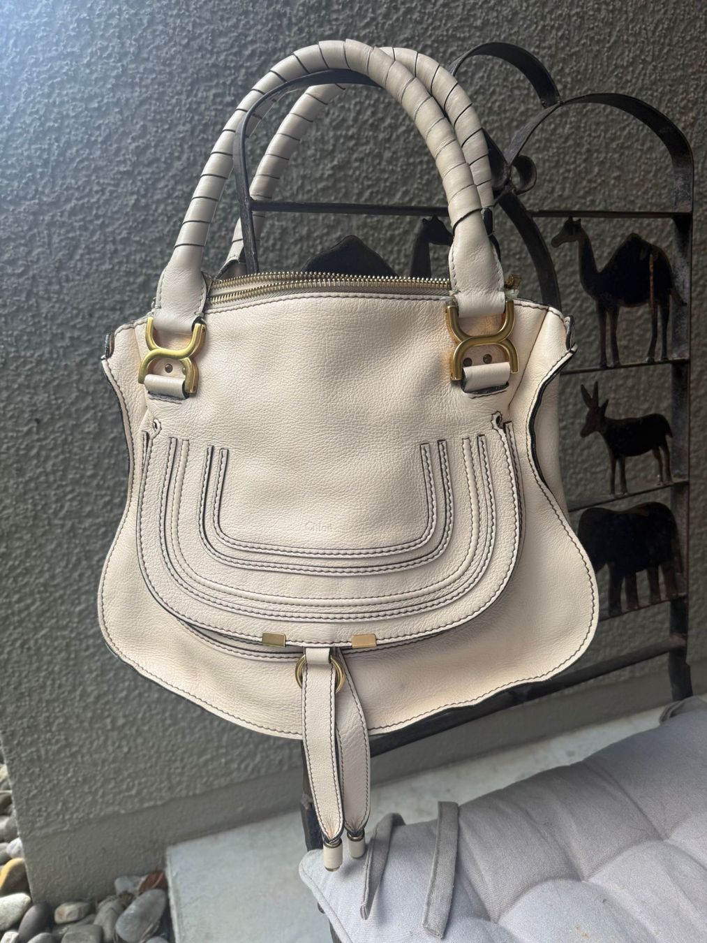 Chloé Borse da donna: Chloé Marcie Medium – Usato da Zürich venduto da Lieneli