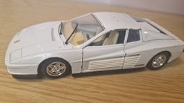 Modellauto 1/24, Ferrari Testarossa, 1984