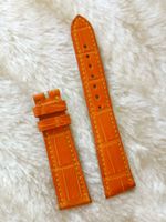 Vacheron Constant Lederband Armband Anschlagbreite 17mm neu