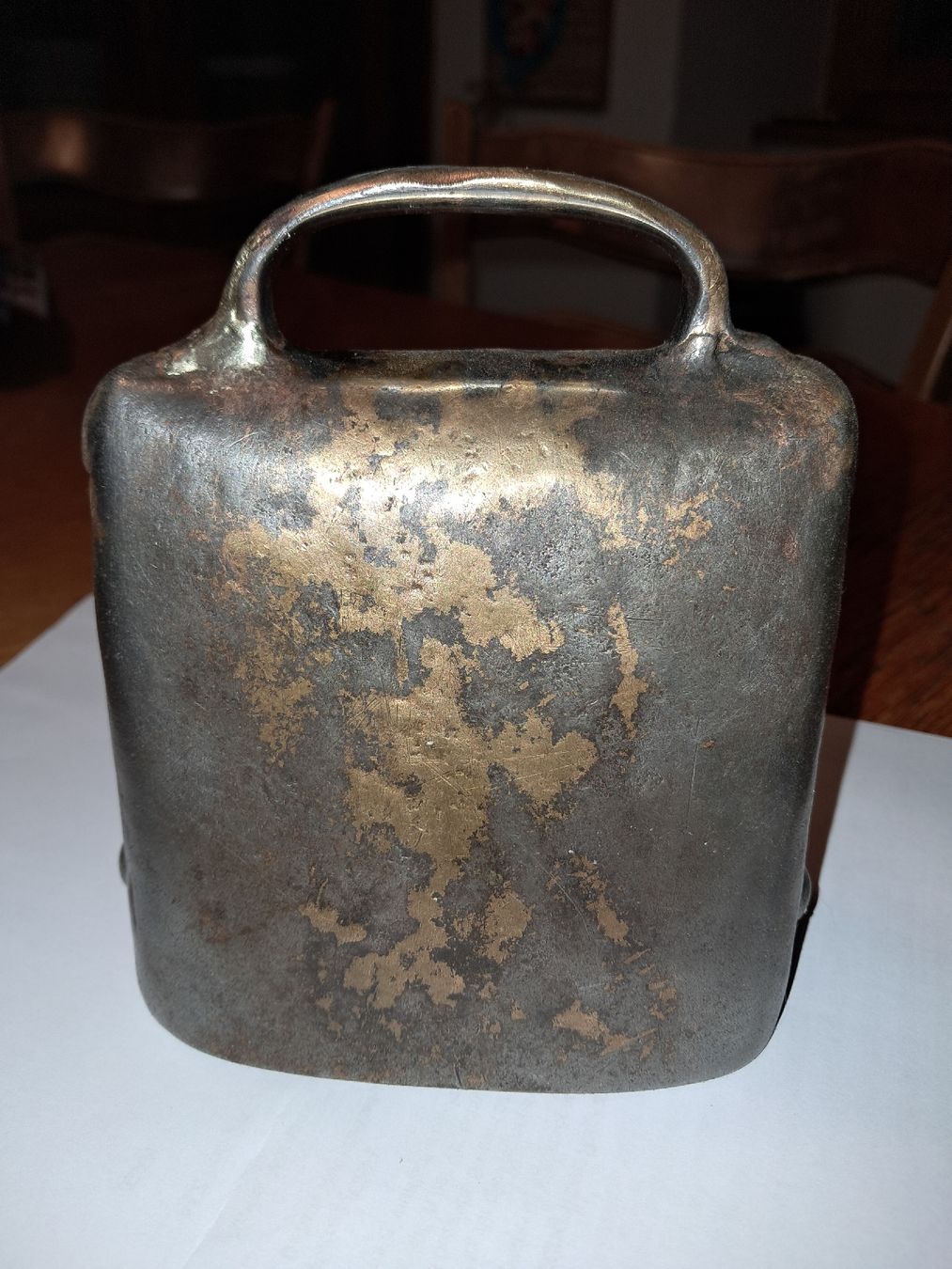 Cloches & sonnailles: Talax Treichel – D'occasion à Zillis par Papperlappap