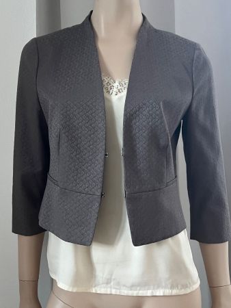Gerry Weber Bolero Jäckli, braun, Grösse 36 neuwertig