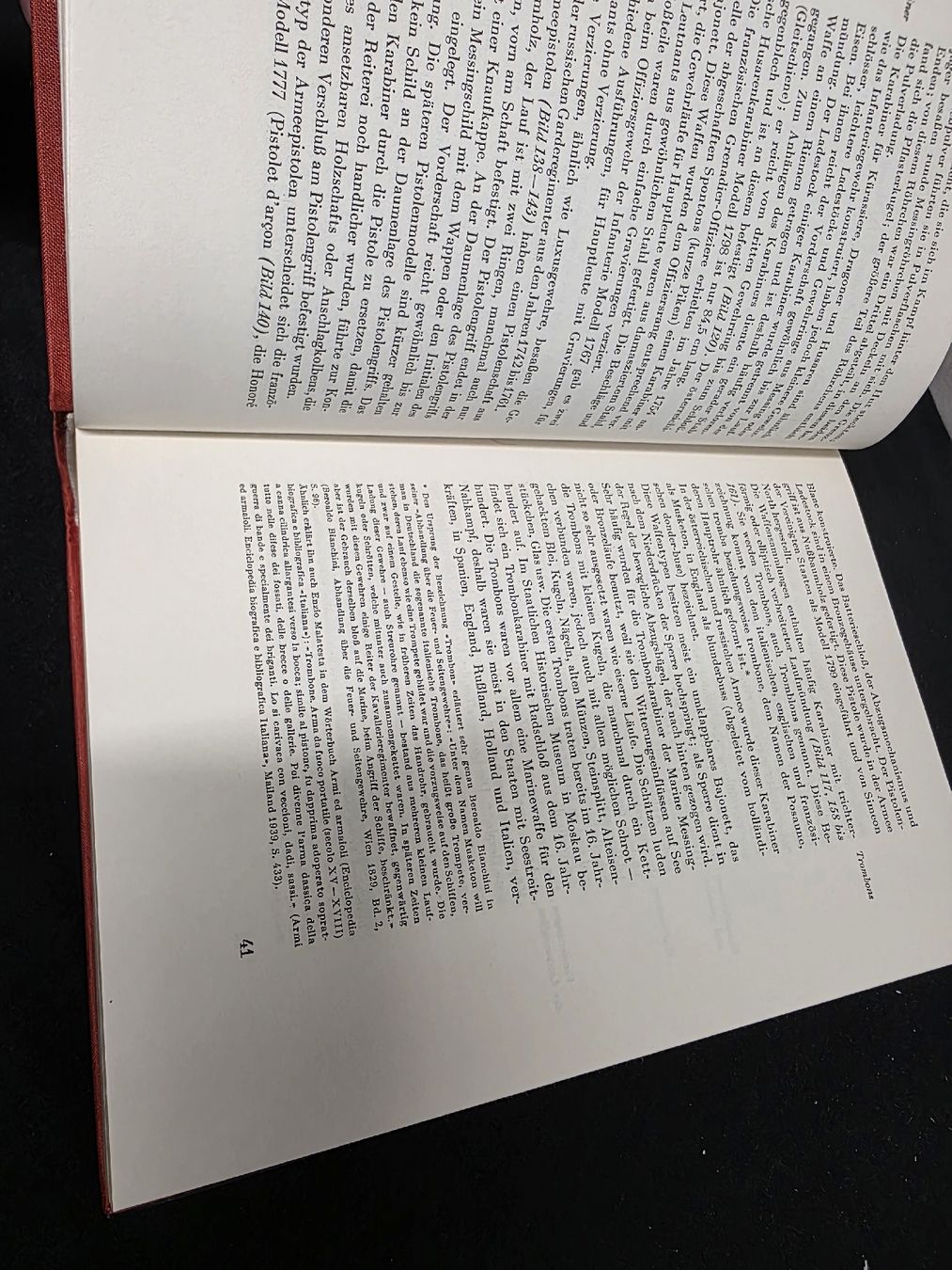 Libri: LUGS Handfeuerwaffen, Systematischer Ueberblick, – Usato da Wolfertswil venduto da Antiko 3