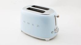 SMEG Toaster - Retro 1950s - light blue