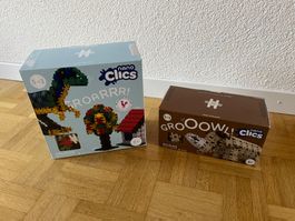 Nano Clicks Kinder Spielzeug Set