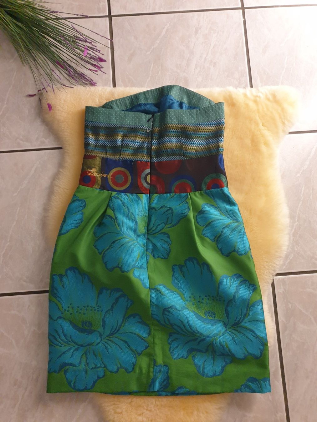 Desigual Vestiti: Desigual Kleid S – Usato da Kriessern venduto da Bugggyyy 3