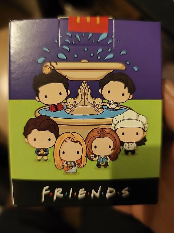Tutti i DVDs: Friends ovp neu – Usato da Frenkendorf venduto da bor_b9cl 1