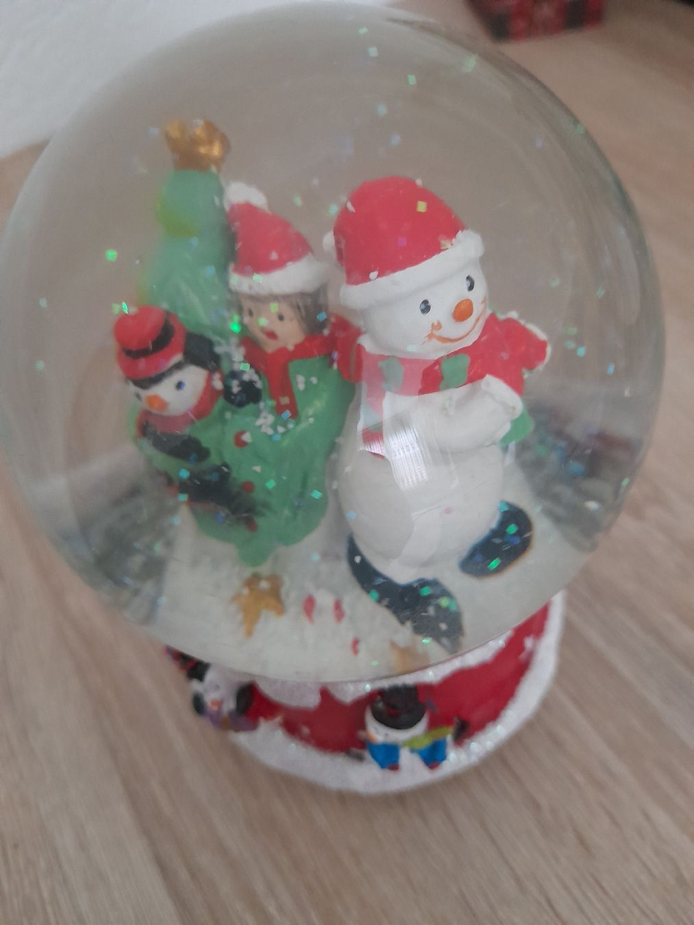 Tutte le decorazioni: Weihnachten Deko im glas – Usato da Rothrist venduto da KKC19 7