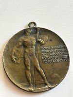 Medaille CONCORSO INTERNAZIONALE GINNASTICA LUGANO 1933(S37)
