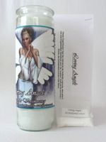Engel der Versöhnung - Loving Angels Kerzen-Ritual