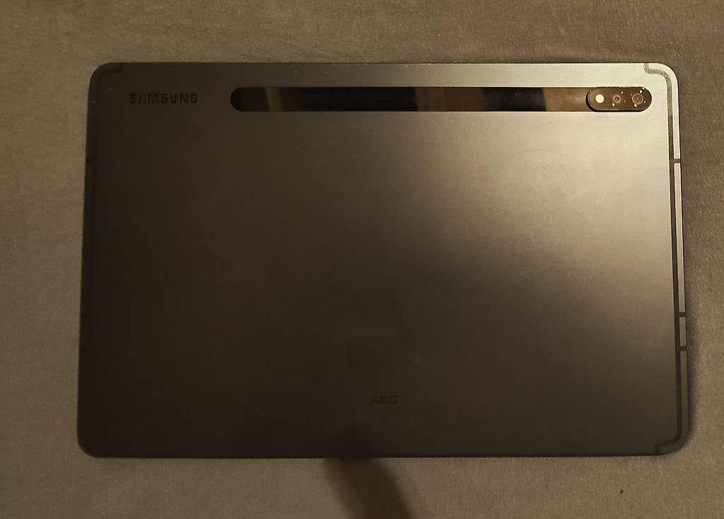 Samsung Tablet PC: Samsung Galaxy Tab S7 – Usato da Eyholz venduto da sgt_banjo 3