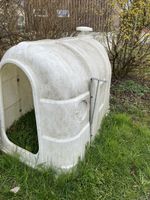 Kälberiglu Kalbenschutzhaus Stallung Kunststoff gebraucht