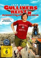 DVD - Gullivers Reisen - Gulliver's Travels (2010)