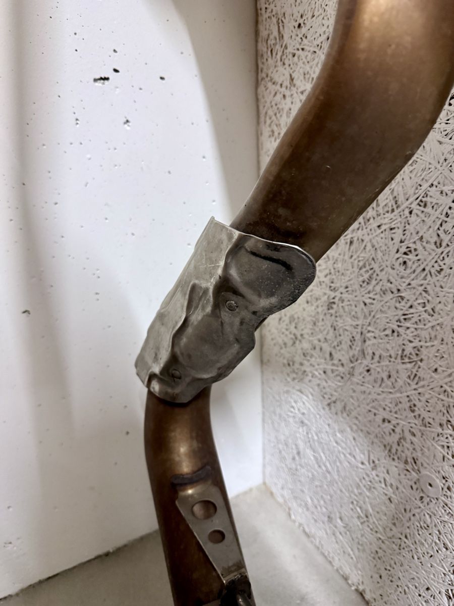 BMW Sistemi di scarico: BMW M3 E90 E92 E93 Original Endschalldämpfer / Endtopf (OEM) – Usato da Dübendorf venduto da Brunolian 3