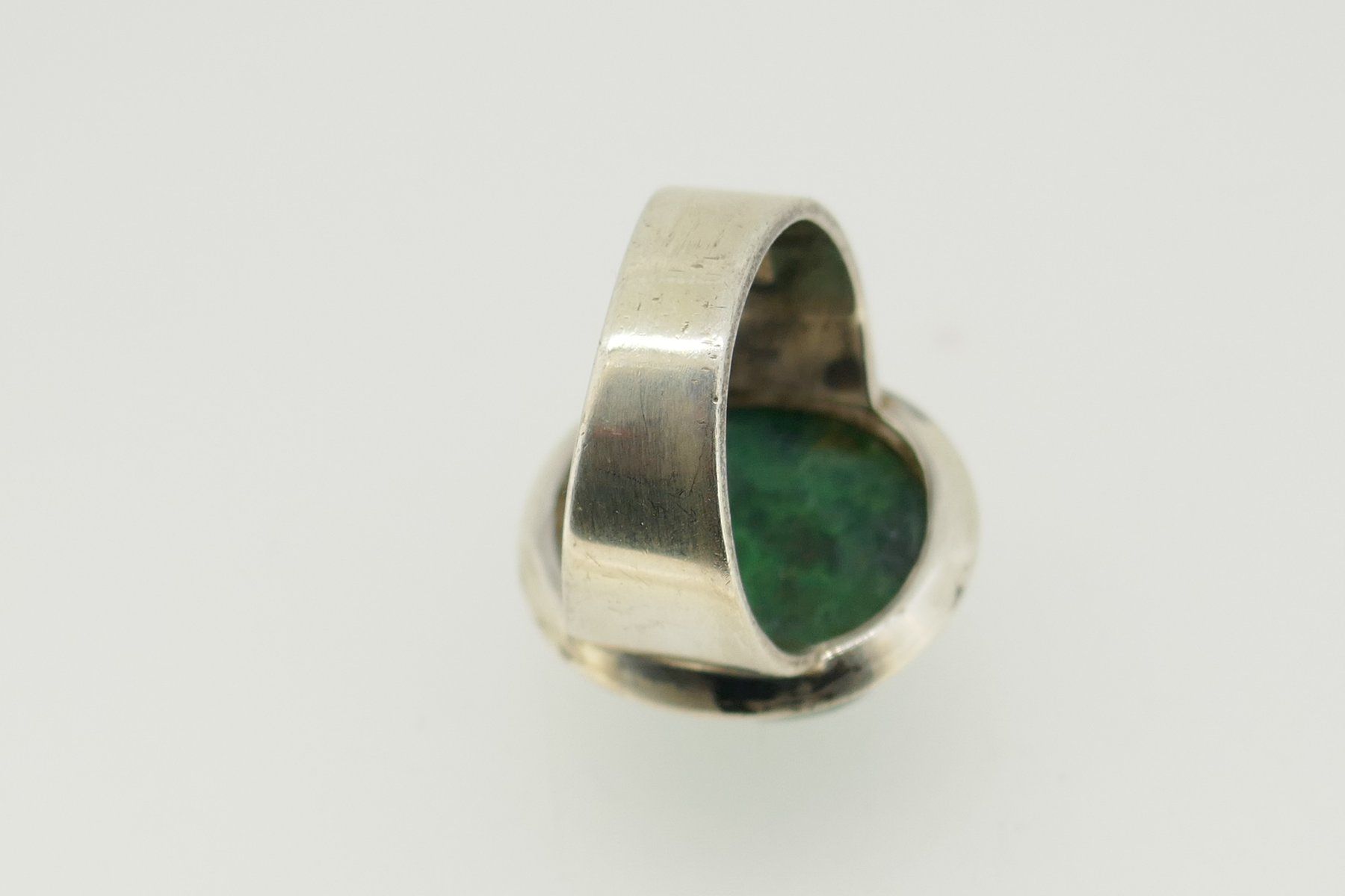 Anelli: Schöner Designer Silber Ring 925 Ringgröße 56 – Usato da Schaffhausen venduto da swisswatches-andmore 4