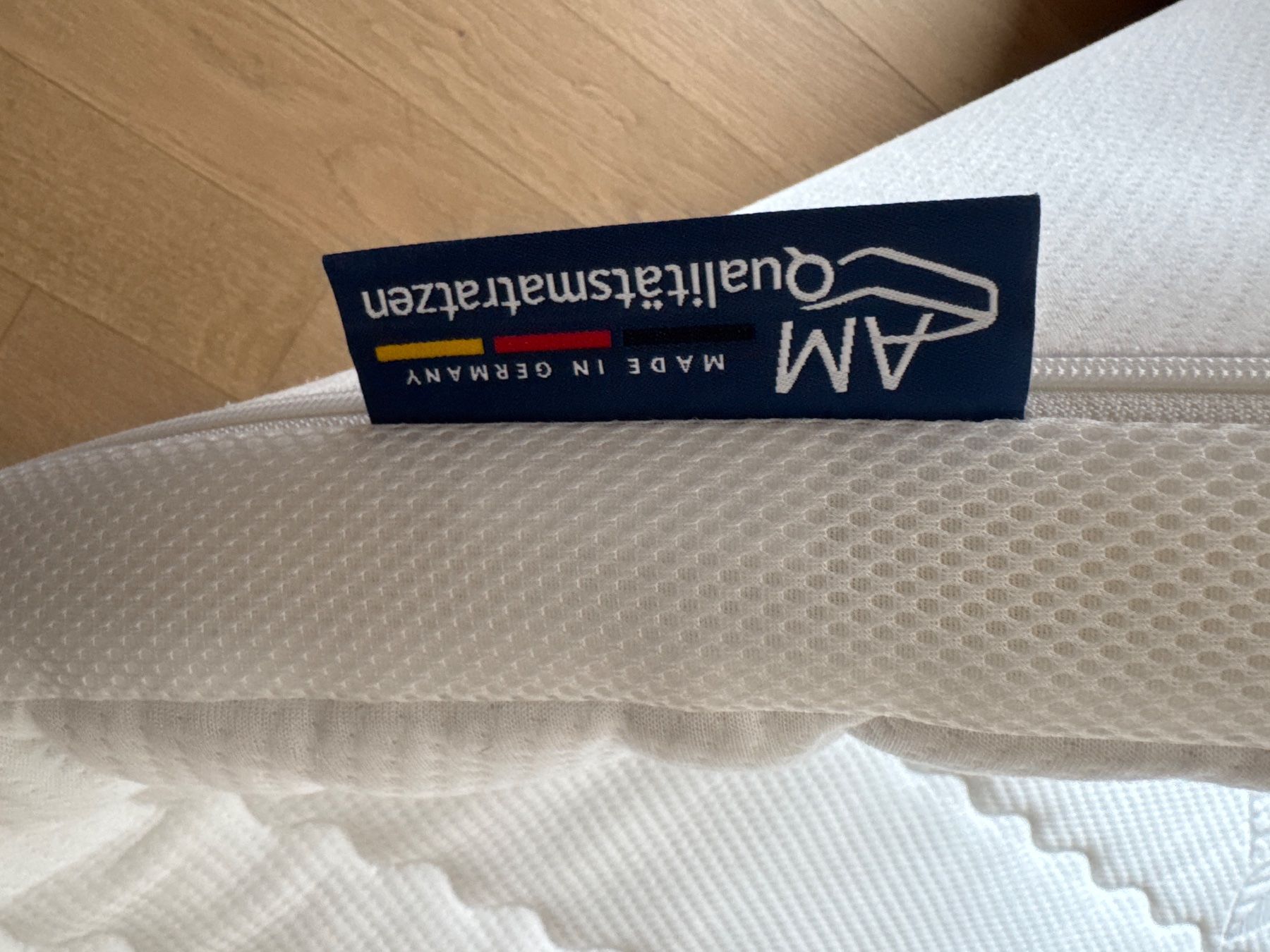 Matelas: Sur-matelas Tencel 135x190 – D'occasion à Genève par chr_77nw 1