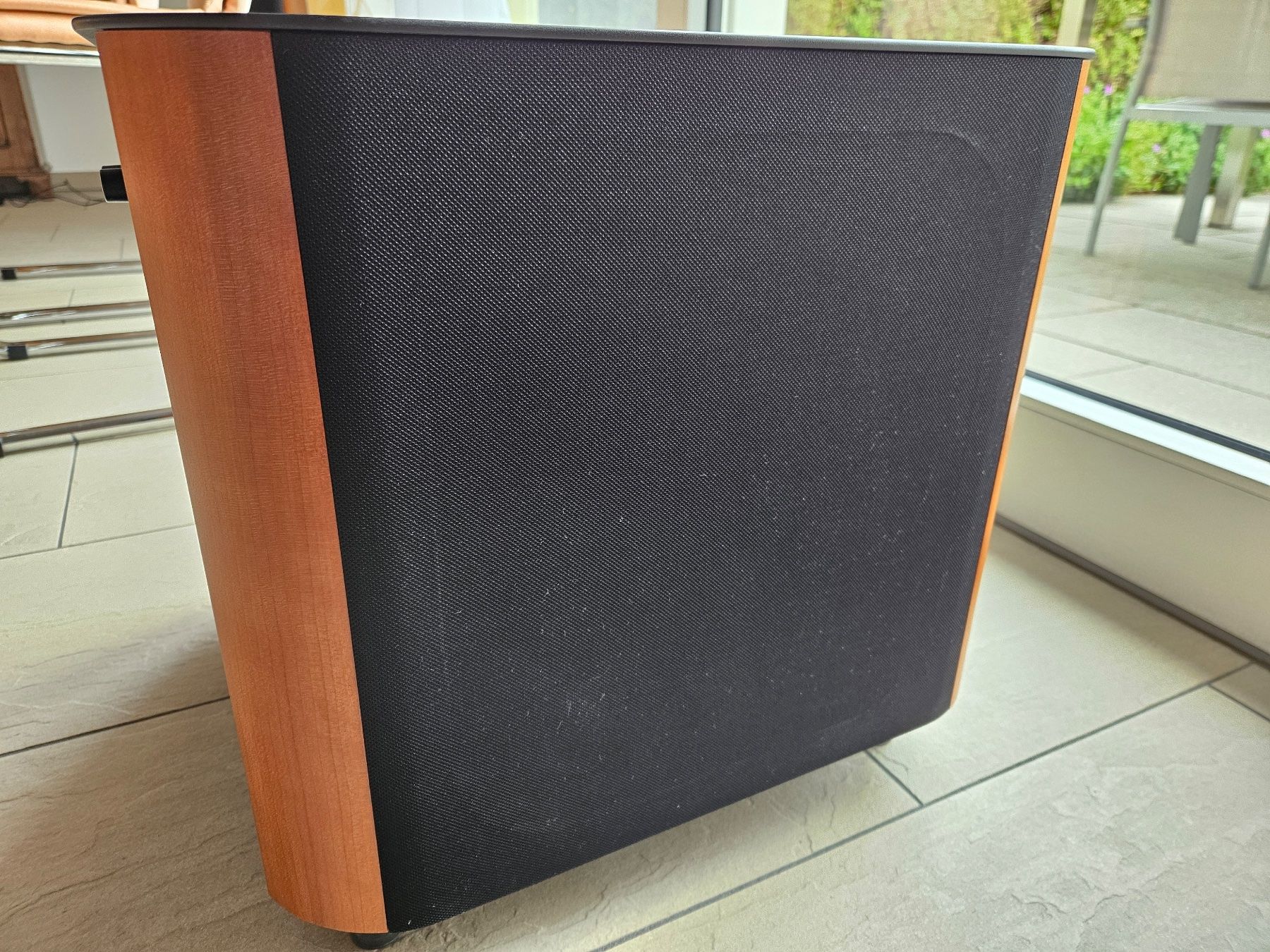 Jamo Heimkino: Jamo Subwoofer D 8SUB – Defekt aus Beinwil am See von Schnugi6 3