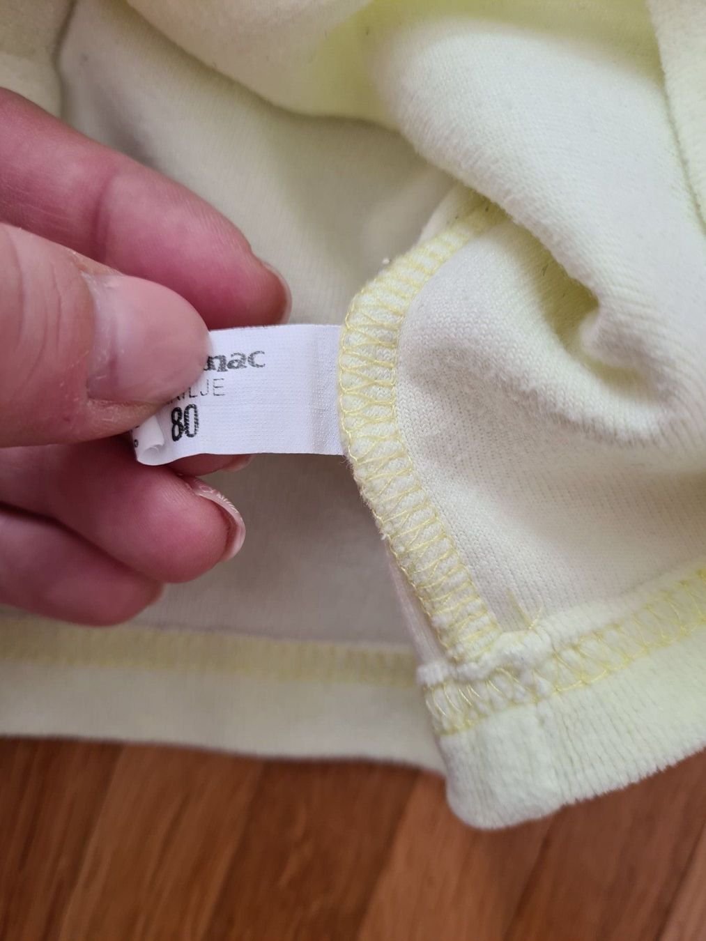 Maglioni & Felpe: Babypulli Gr. 80 (Plüsch) – Usato da Jona venduto da Good_luck_ 4