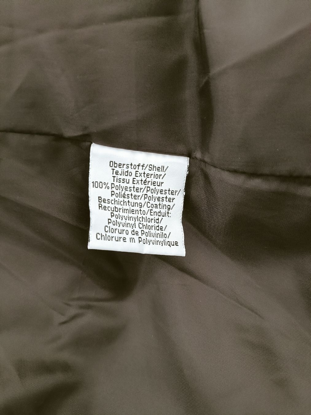 Jacken: PASADENA Damen Winterjacke Gr. 48 braun – Gebraucht aus Winterthur von meci02 5