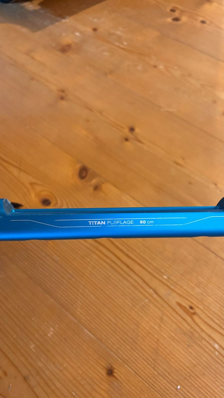 Kite: Komplettes F-ONE Hydrofoil – D'occasion à Bern par Stoly1 5