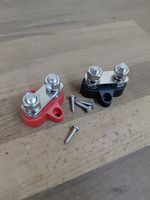 2 Stromverteiler-Sammelschienen