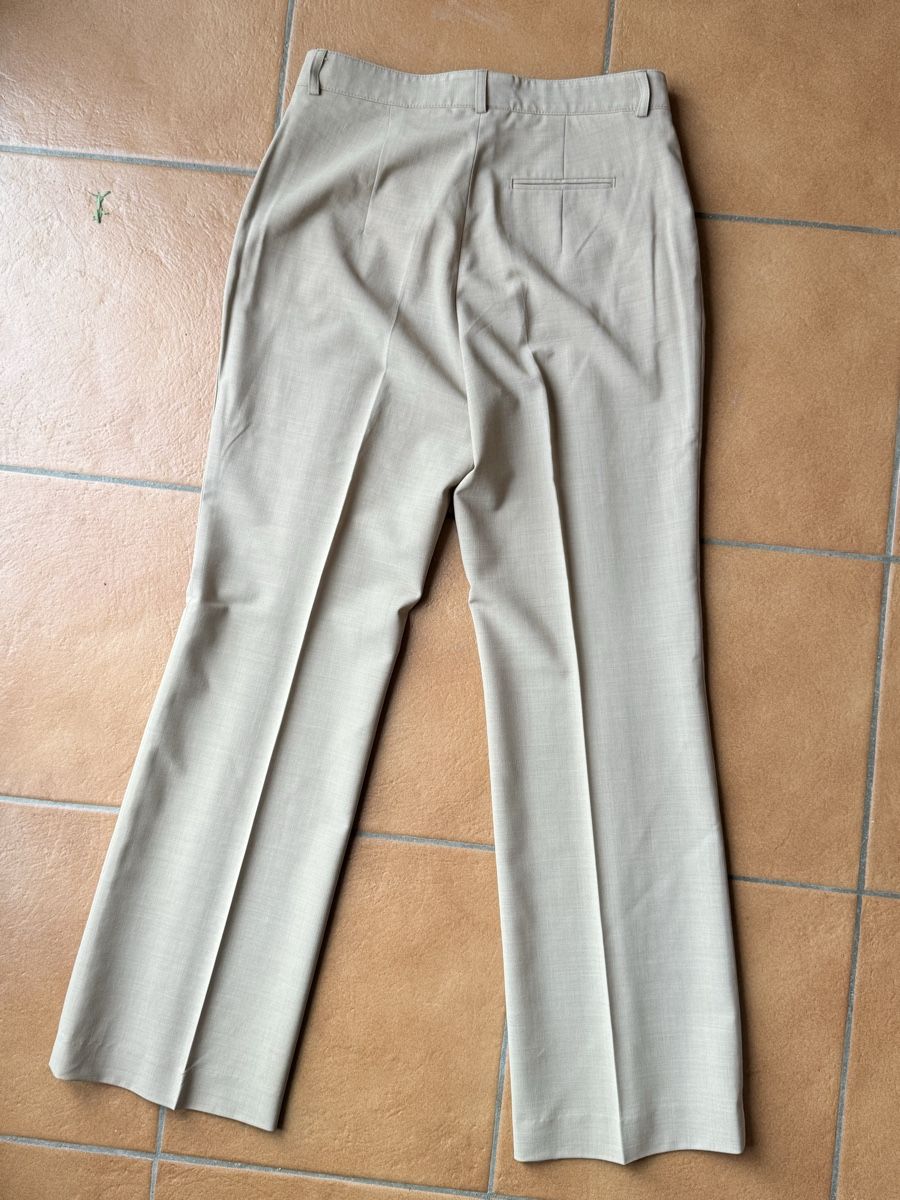 Brax Pantaloni: Pantaloni  BRAX beige Tg. 36 – Nuovo (secondo la descrizione) da Bellinzona venduto da bul_mvy5 3