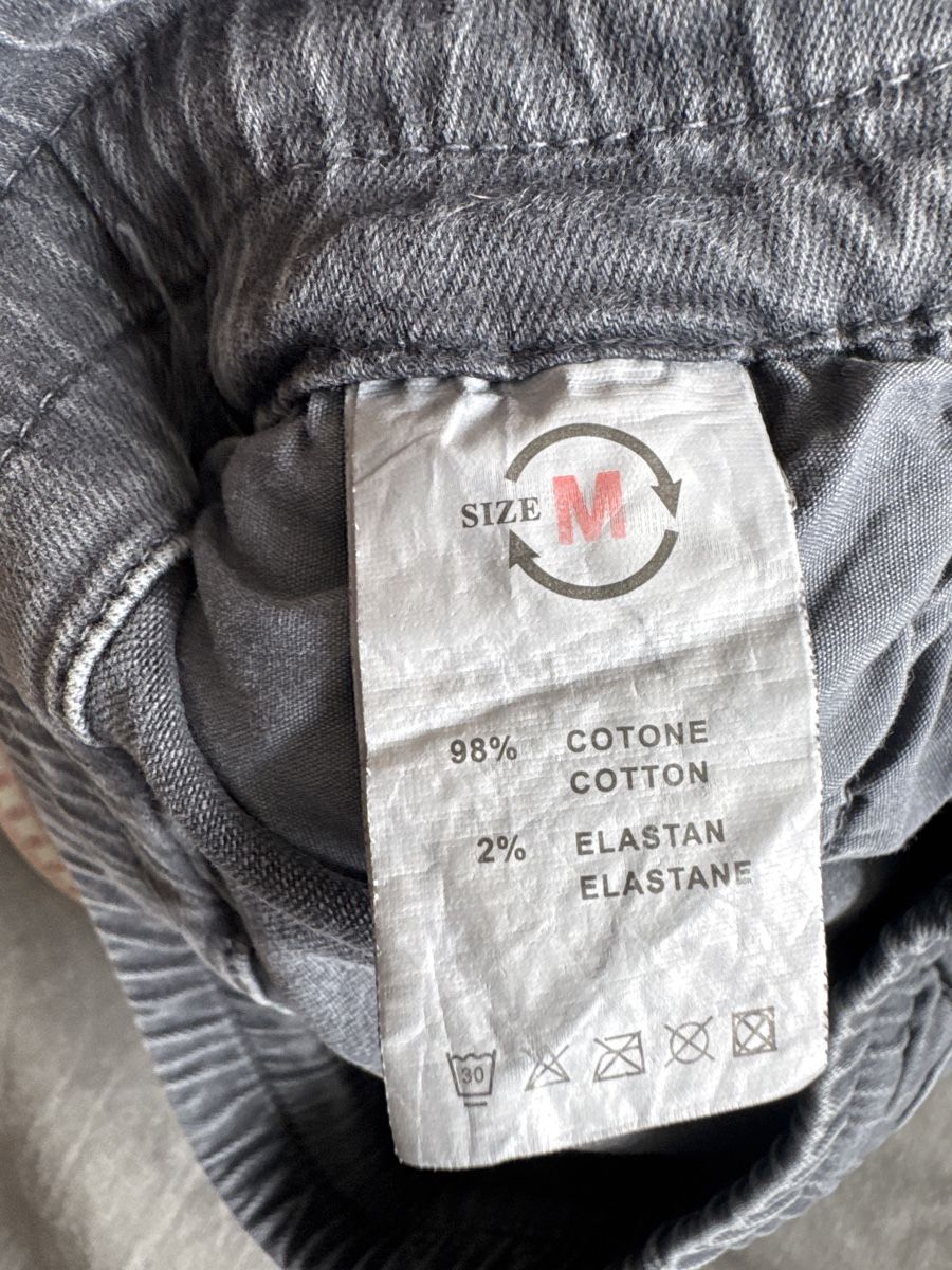 Pantaloni: Cargo Hose Grösse M grau Damen – Nuovo (secondo la descrizione) da Landquart venduto da Happyhippo42 6