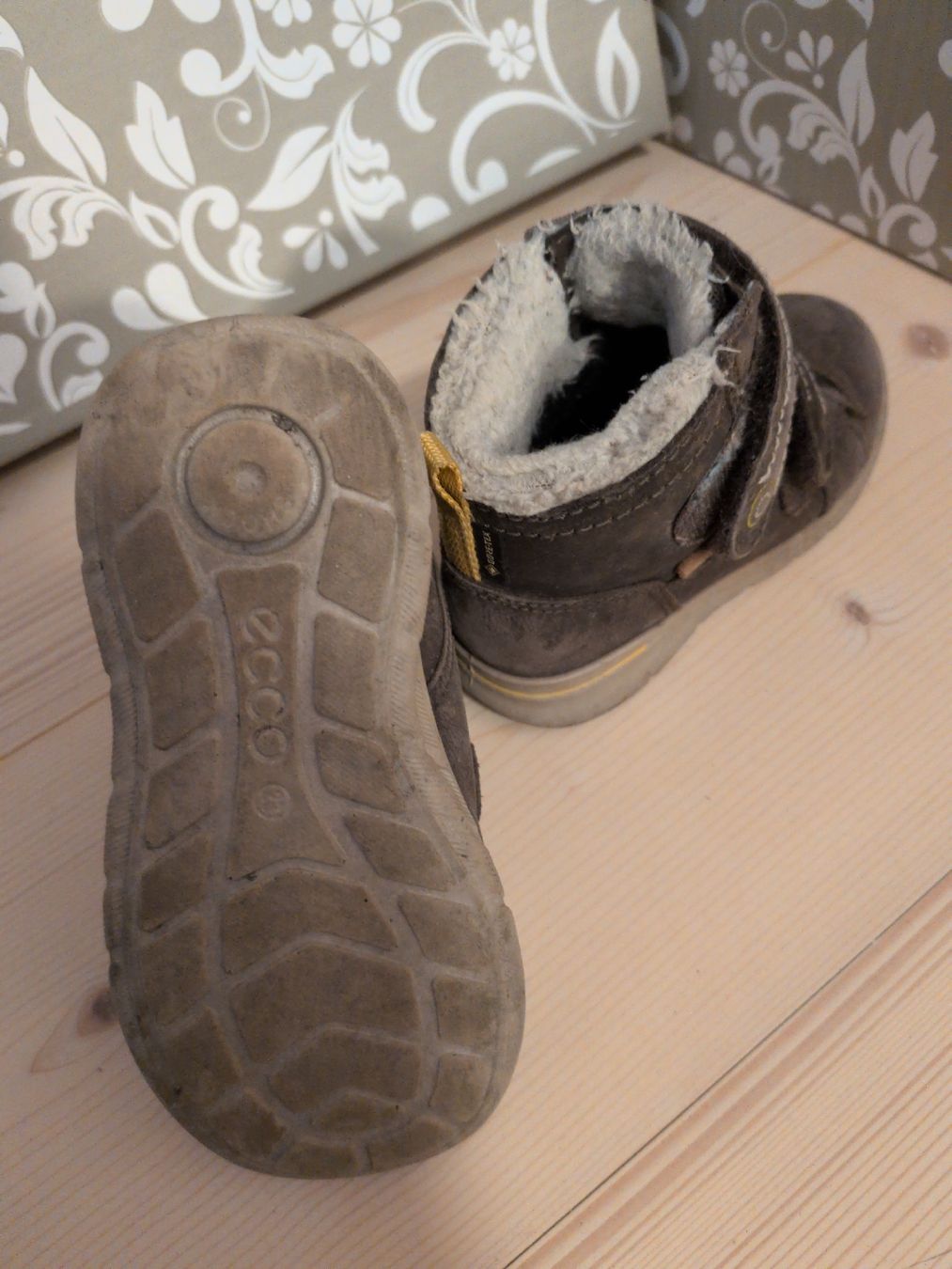 Ecco Schuhe für Jungen: ecco Halbschuh in Gr. 23 – Gebraucht aus Oberhelfenschwil von Tattar 3