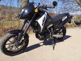 KTM Duke II 2, 640 LC4, ab MFK, Supermoto