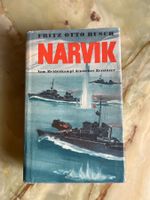Buch Narvik von Fritz Otto Busch gebraucht guter Zustand