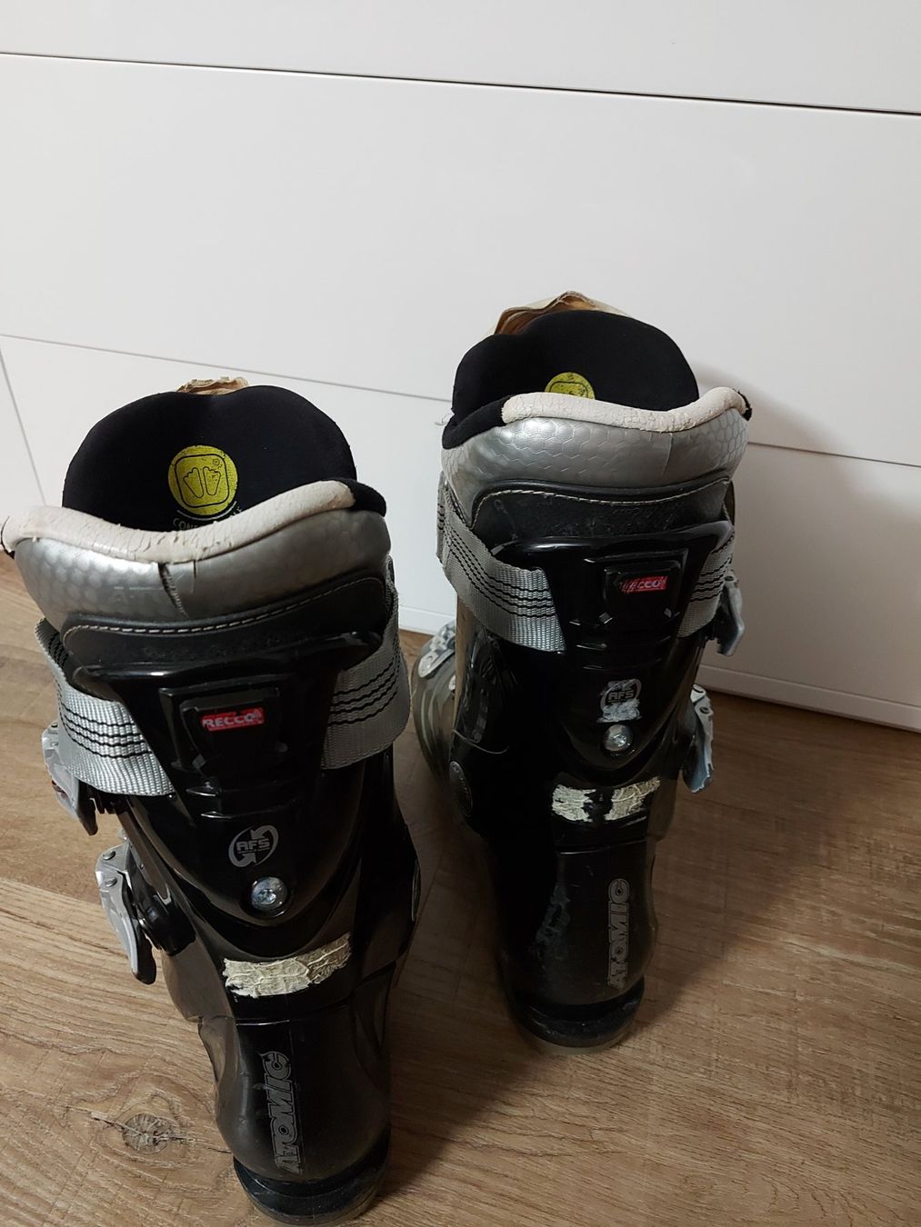 Atomic Chaussures garçon: Kinderskischuh Atomic – D'occasion à Sarmenstorf par jodasano 1