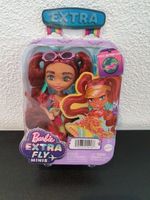 Neu - Barbie - Puppe Extra Fly minis