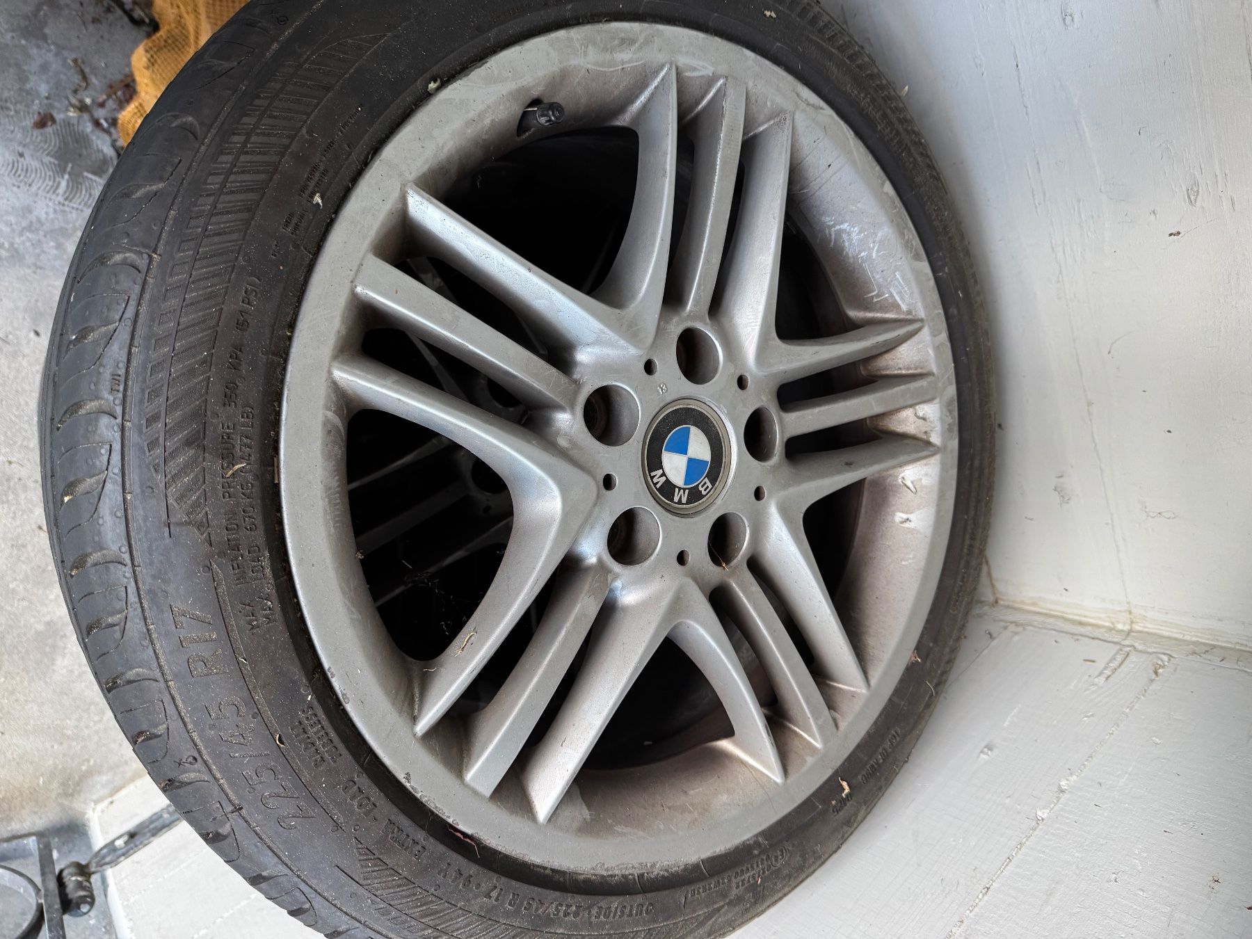 BMW Cerchioni: BMW e46 Felgen – Usato da Wangs venduto da Surfer001 8