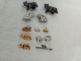 12 BÄRENFIGUREN