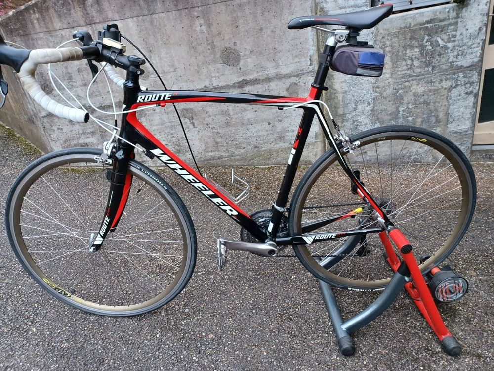 Wheeler Rennrad Kaufen auf Ricardo