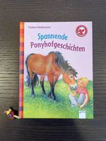 Spannende Ponyhofgeschichten ideal für Leseanfänger