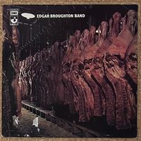 LP - The Edgar Broughton Band – The Edgar Broughton Band