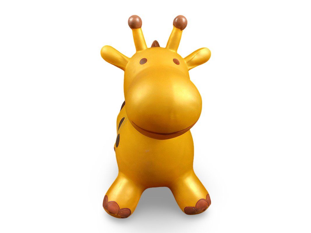 Jouets: HAPPYHOPPERZ Hüpftier Giraffe – D'occasion à Hünenberg par Restwert_Zug 1