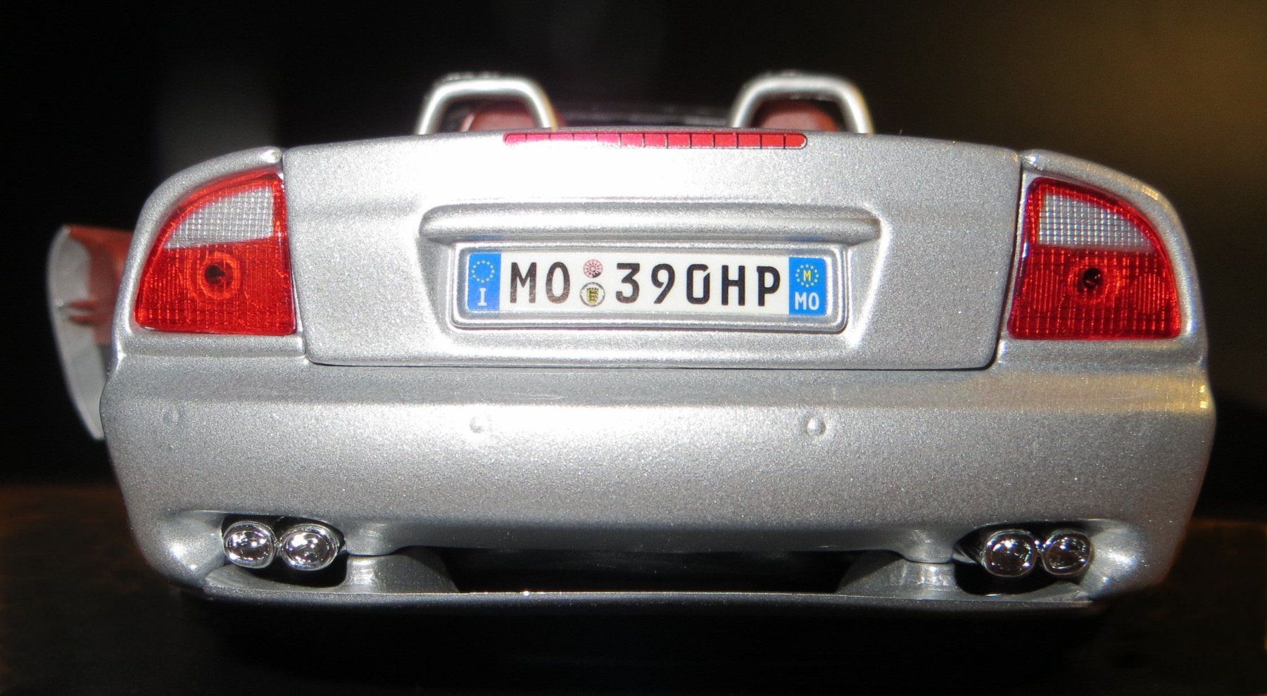 Bburago Voitures modèles: Maserati Spider – D'occasion à Herisau par Simonalb 5