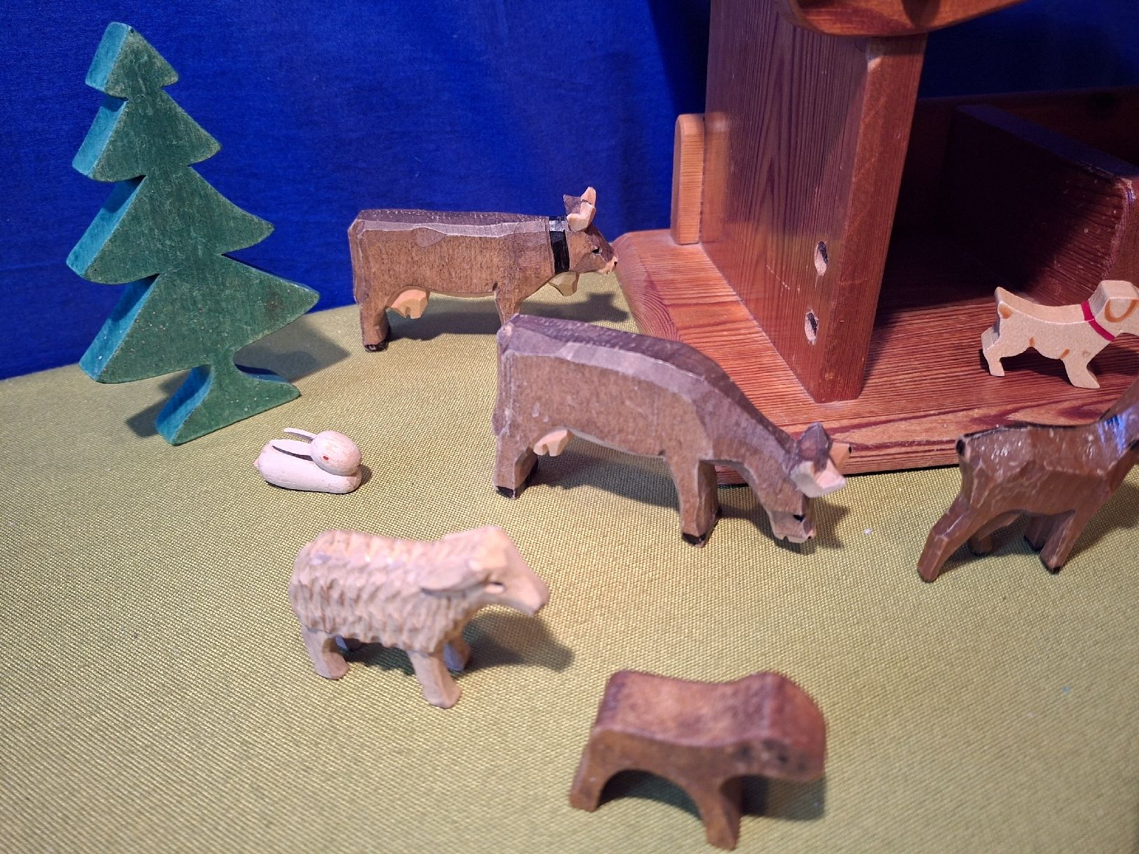 Jouets: Bauernhof,Stall PH66 – D'occasion à Aarberg par Fink010 2