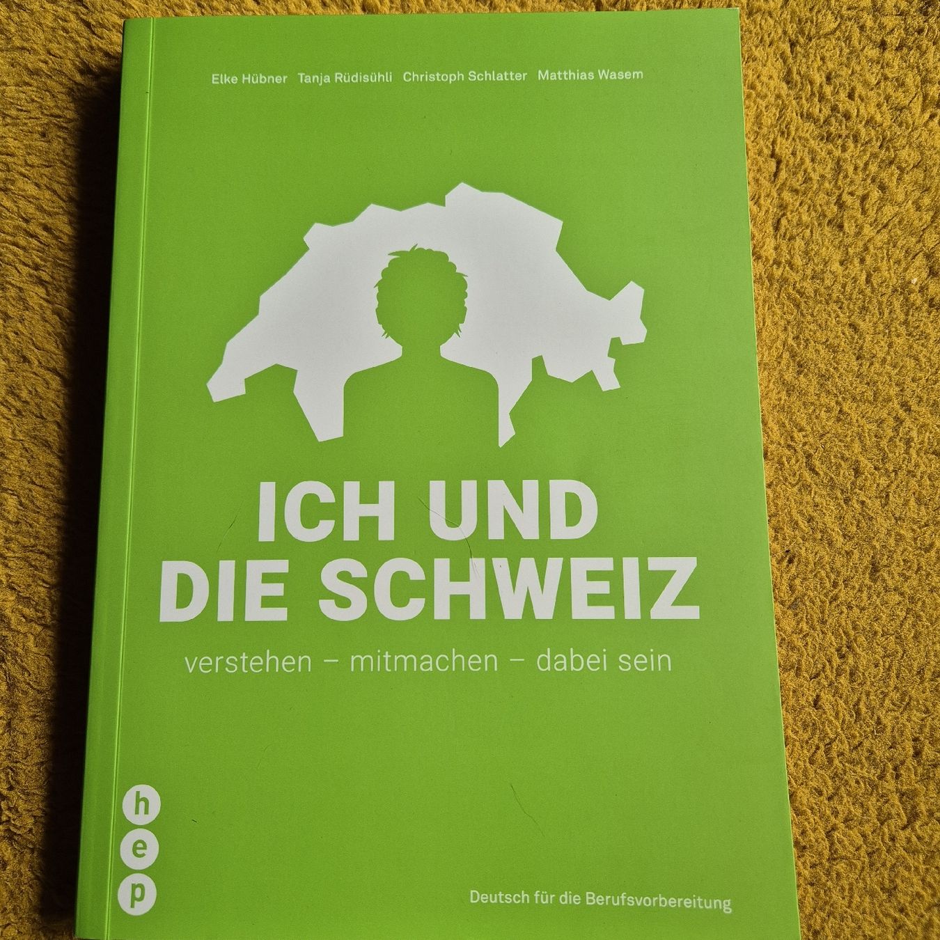Livres: Ich und die Schweiz – Neuf (Voir description) à Engi par Hinzi84