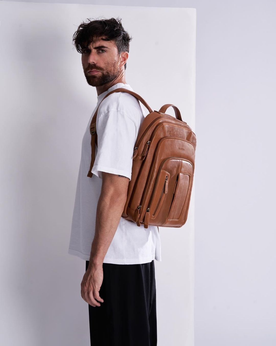 Zaini: Lederrucksack Atlantis – Nuovo e nell'imballaggio originale da Wittenbach venduto da WWW.DRILUBAGS.CH 1