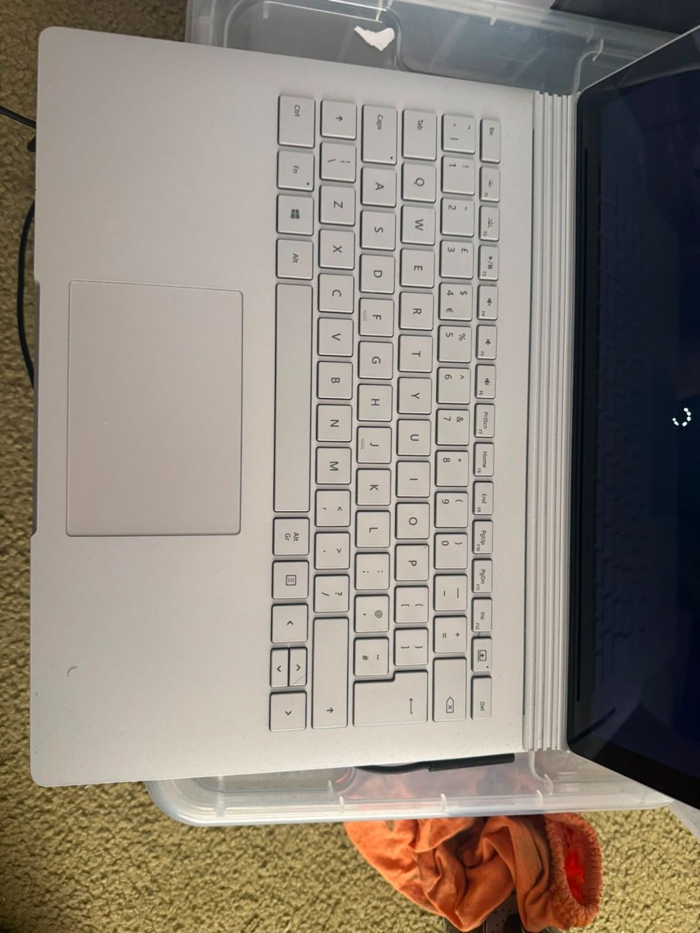 Microsoft Notebooks: Microsoft Surface Book – Gebraucht aus Olten von HoYa01 1