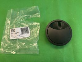 Kabeldurchführung Bachmann 930.302 schwarz 80 mm neu