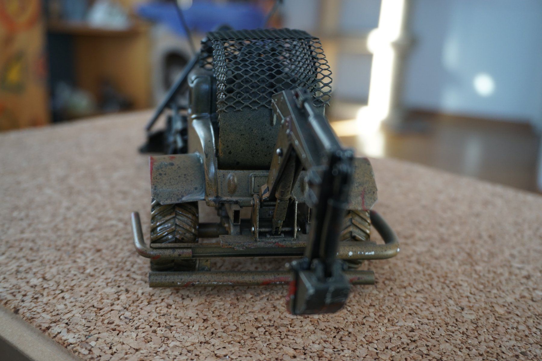 Solido Modellini d'auto: Solido MAD-MAX Ford 1:24 Einzelstk. COOL !!!!!!!!!!!!!! – Usato da Reiden venduto da Doppeldecker69 4