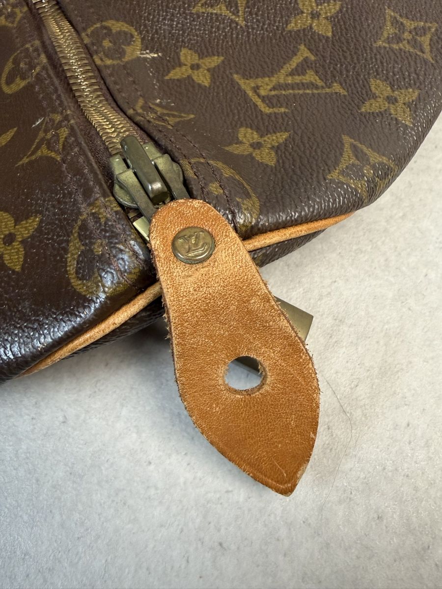 Louis Vuitton Borse: Sac de voyage - Louis Vuitton Keepall 50 – Usato da bouveret venduto da tis_bs7s 9
