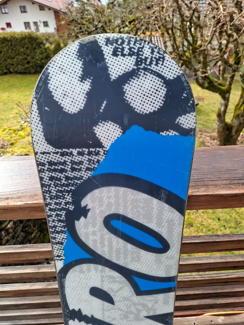 Snowboard Nitro Boards: Snowboard Nitro Ripper 126cm – D'occasion à Wohlen b. Bern par Looking4ward 4