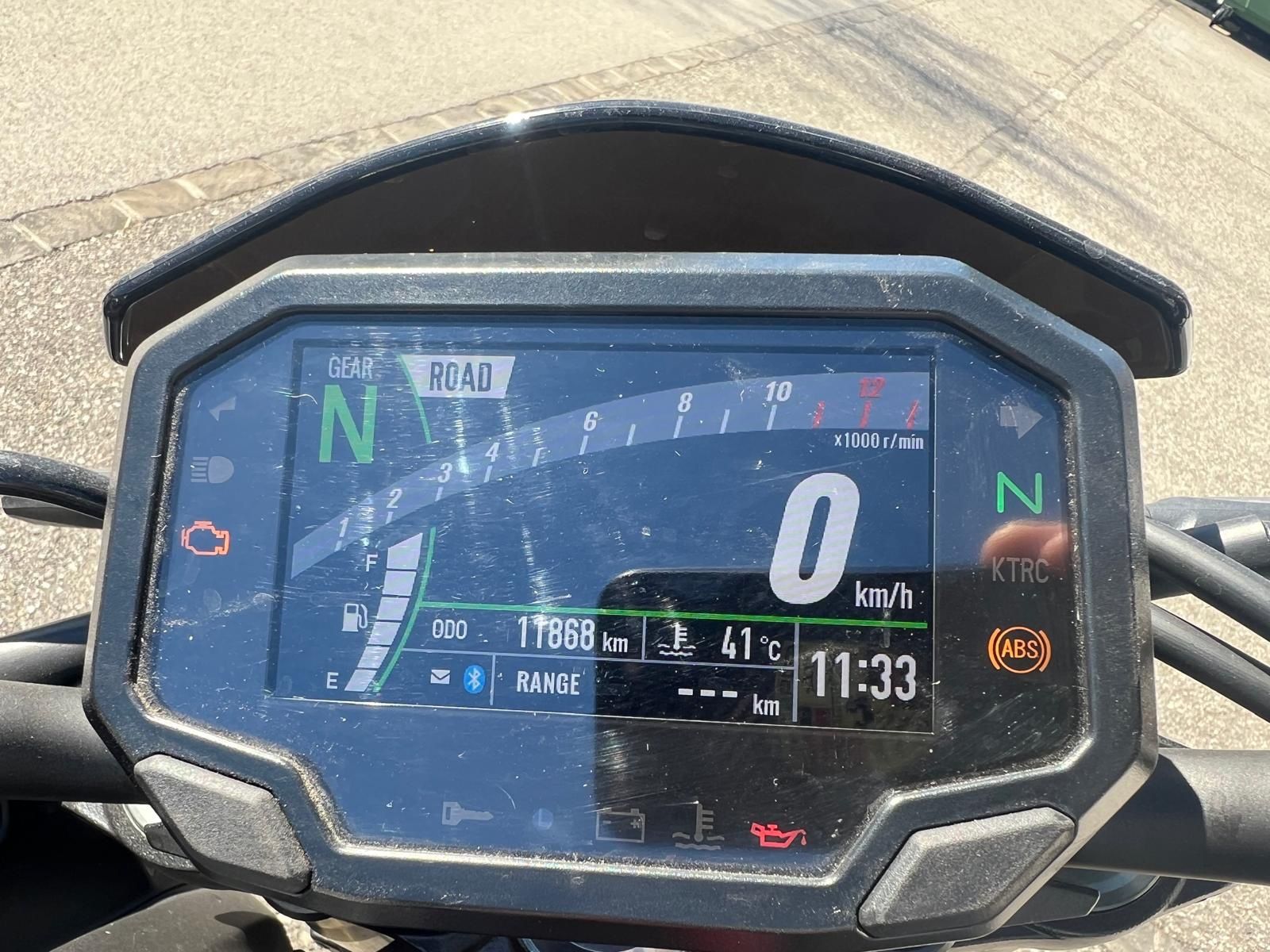 Kawasaki Strada: KAWASAKI Z900 – Usato da Gland venduto da syl_l2gv 4