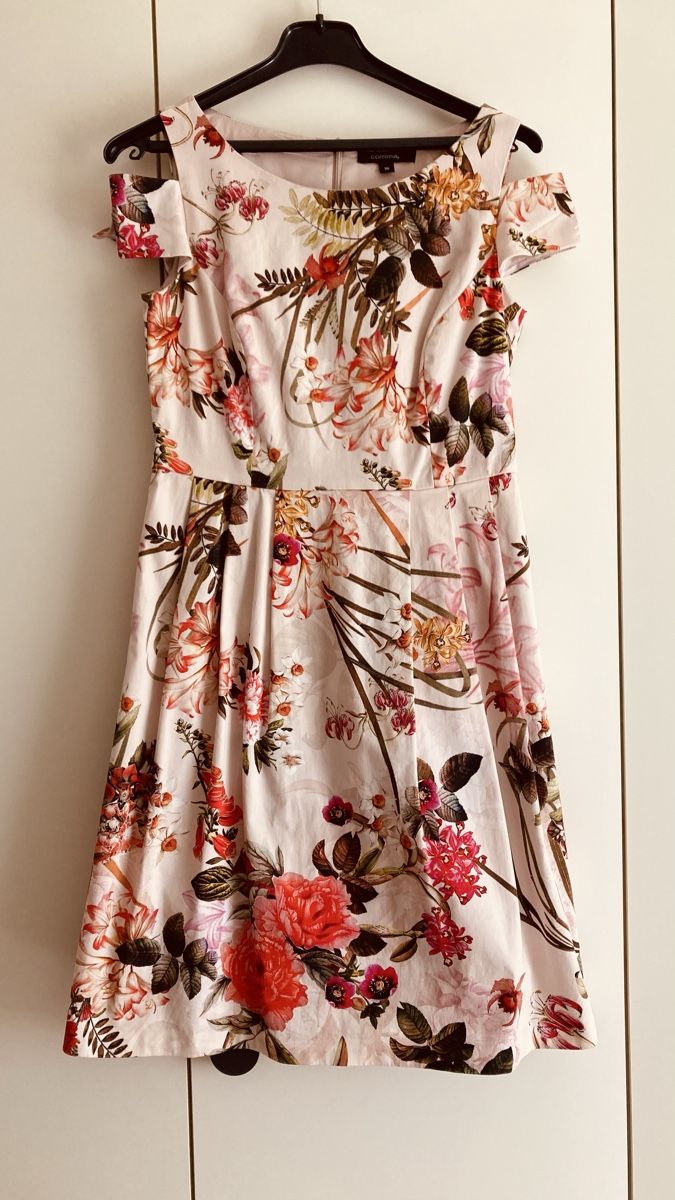 Comma Vestiti: Damenkleid comma, – Usato da Brüttisellen venduto da sinacat1