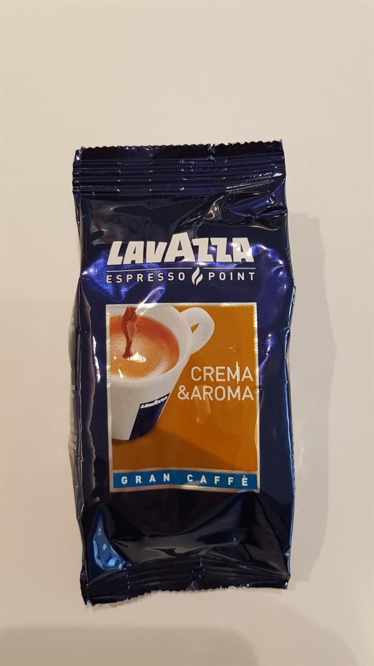 Cibi & Specialità: Lavazza Crema & Aroma Gran Caffè – Nuovo e nell'imballaggio originale da Bülach venduto da Cini58